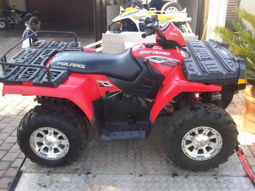 2006 Polaris Sportsman 800 EFI for sale