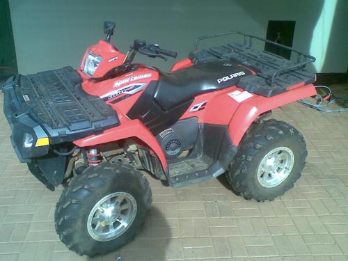 2006 Polaris Sportsman 800 Twin EFI for sale