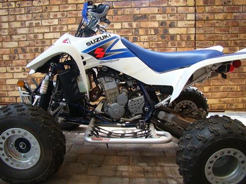 2006 Suzuki QuadSport Z400 (LT-Z400) for sale
