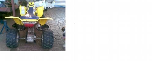 2006 Suzuki QuadSport Z400 (LT-Z400) for sale