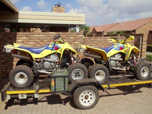 2006 Suzuki QuadSport Z400 LT-Z400 for sale