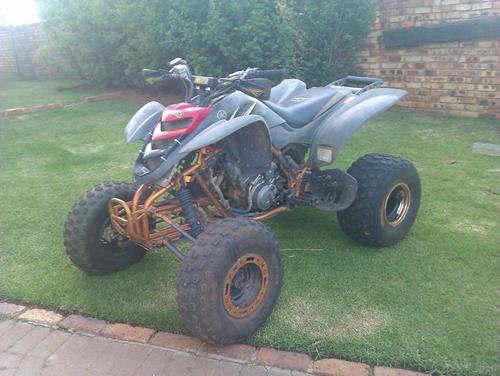 2006 Yamaha 660R Raptor for sale