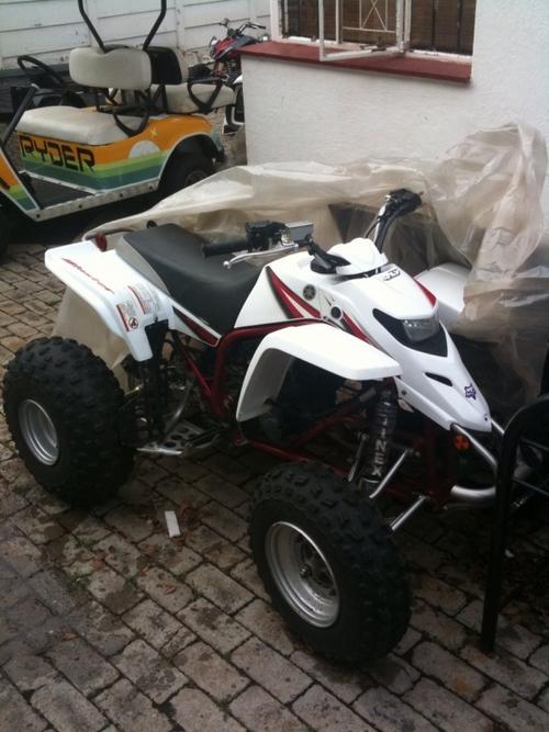 2006 Yamaha Blaster 200 for sale