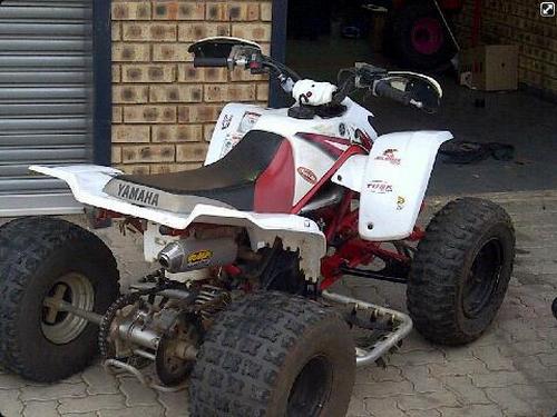 2006 Yamaha Blaster 200 for sale