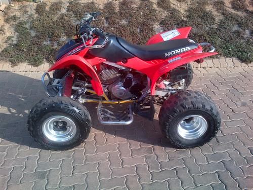 2007 Honda TRX 300EX for sale