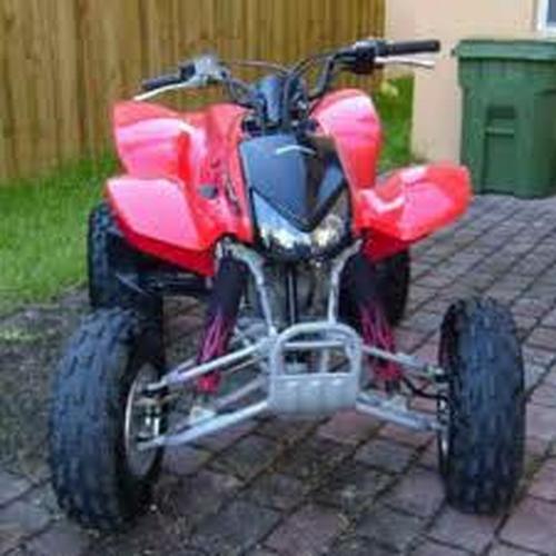 2007 Honda TRX 450ER (Electric Start) for sale
