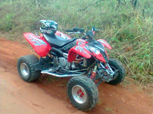 2007 Polaris Predator 500 for sale