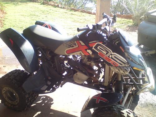 2007 Yamaha 660R Raptor LE for sale