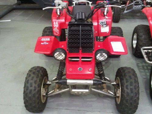2007 Yamaha Banshee 350 for sale