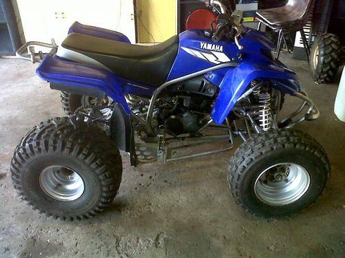 2007 Yamaha Blaster 200 for sale