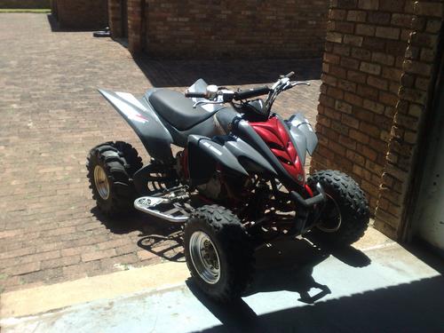 2007 Yamaha Raptor 350 for sale