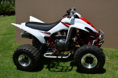 2007 Yamaha Raptor 350 for sale