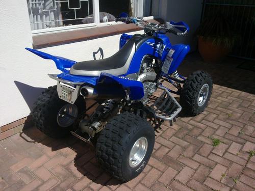 2007 Yamaha Raptor 700R for sale
