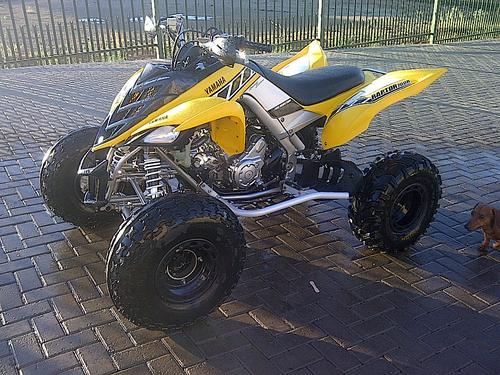 2007 Yamaha Raptor 700R SE for sale