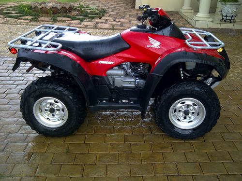 2008 Honda FourTrax Rincon 680 FA for sale