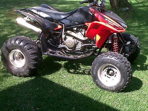 2008 Honda TRX 450R for sale
