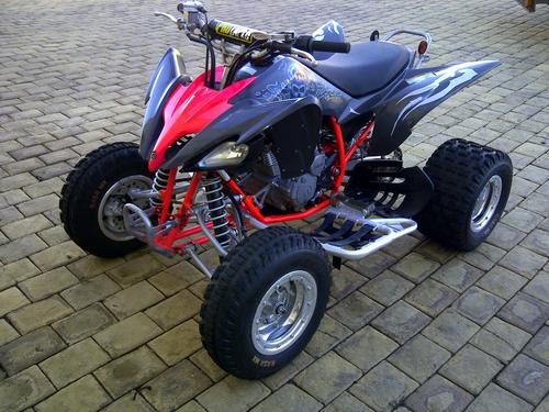 2008 Yamaha Raptor 250 for sale