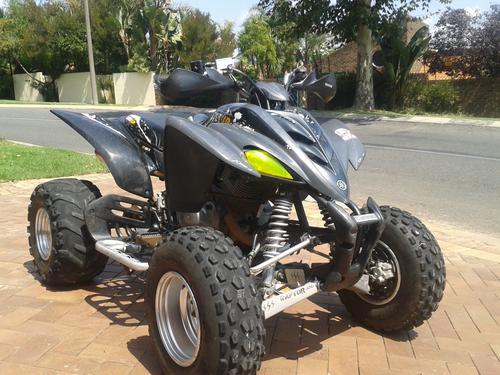 2008 Yamaha Raptor 350 for sale