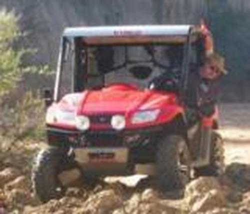 2009 Arctic Cat 500 4x4 for sale