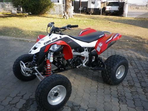 2009 Can-Am DS 450 EFI for sale
