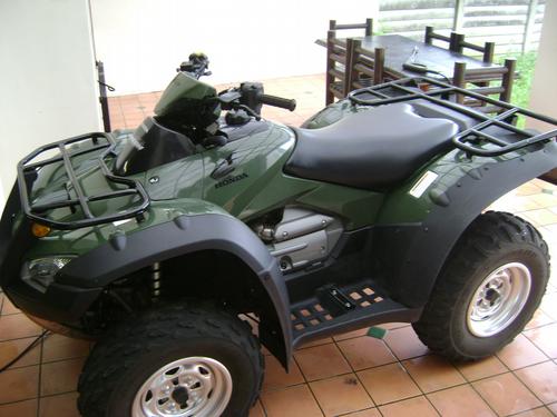 2009 Honda FourTrax Rincon 680 FA for sale