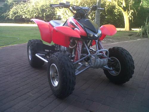 2009 Honda TRX 400EX for sale