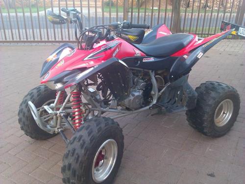 2009 Honda TRX 400EX for sale