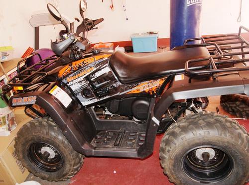 2010 Arctic Cat 250 2x4 for sale