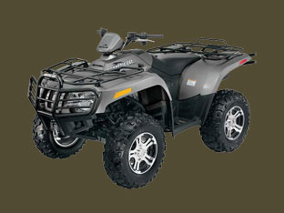 Arctic Cat 550 S LTD 2010