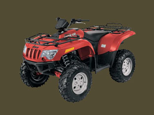 Arctic Cat 550 S 2010