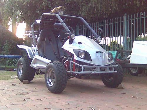 2011 Hawk Okavango 500 for sale