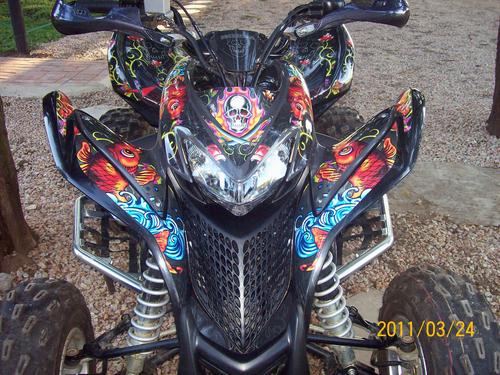 2011 Honda SportTrax TRX700XX for sale