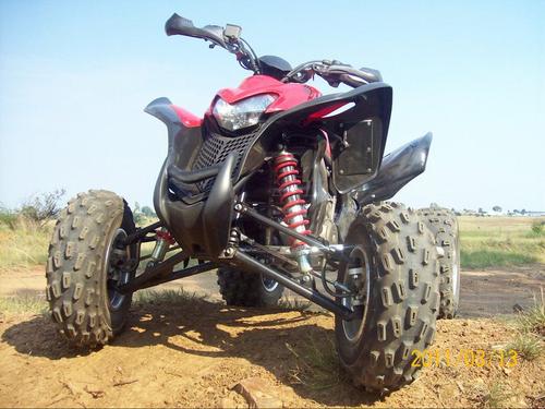 2011 Honda SportTrax TRX700XX for sale
