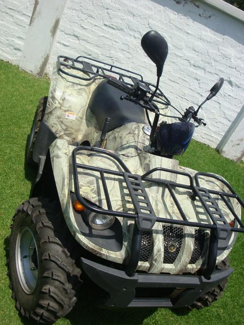 2011 Kazuma Jaguar 500 4x4 for sale