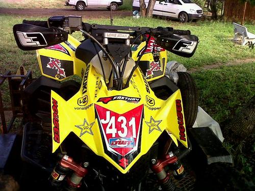 2011 Suzuki QuadRacer R450 for sale