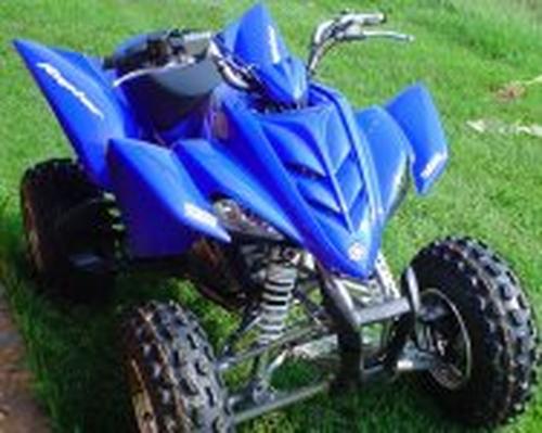 2011 Yamaha Raptor 350 for sale