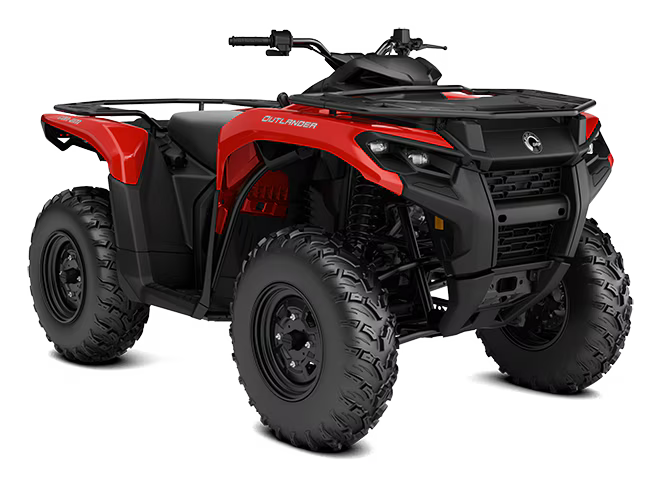 Can-Am Outlander 700