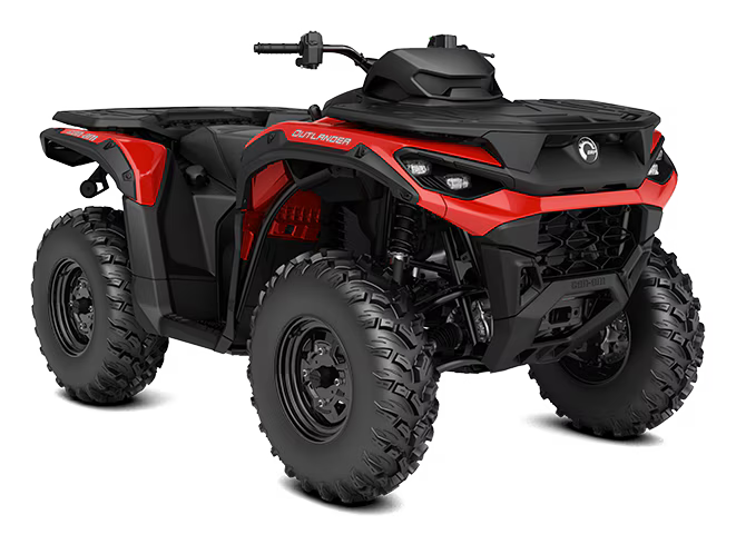 Can-Am Outlander 850