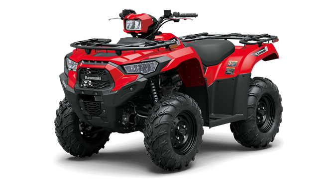 Kawasaki Brute Force 450 4x4