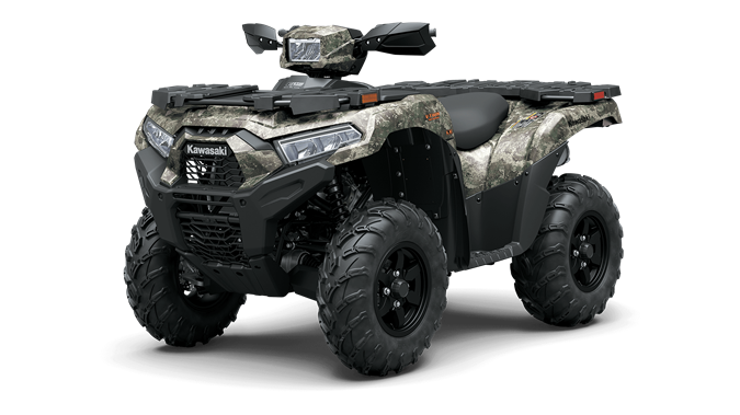 Kawasaki Brute Force 750 EPS LE Camo