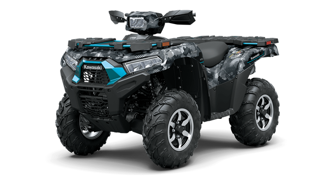 Kawasaki Brute Force 750 EPS LE