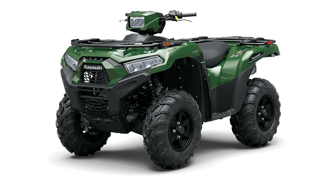Kawasaki Brute Force 750