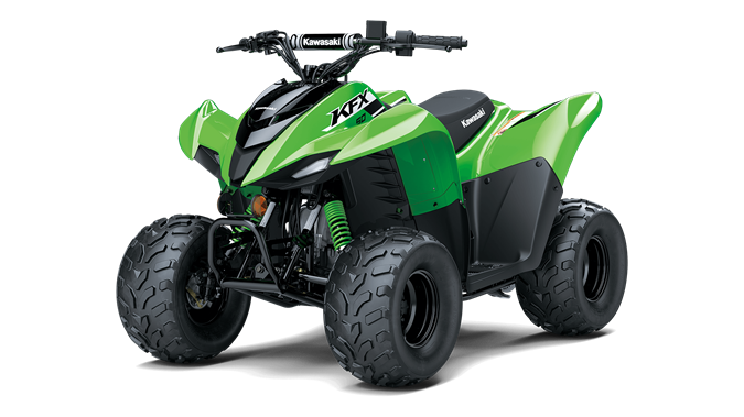 Kawasaki KFX 50