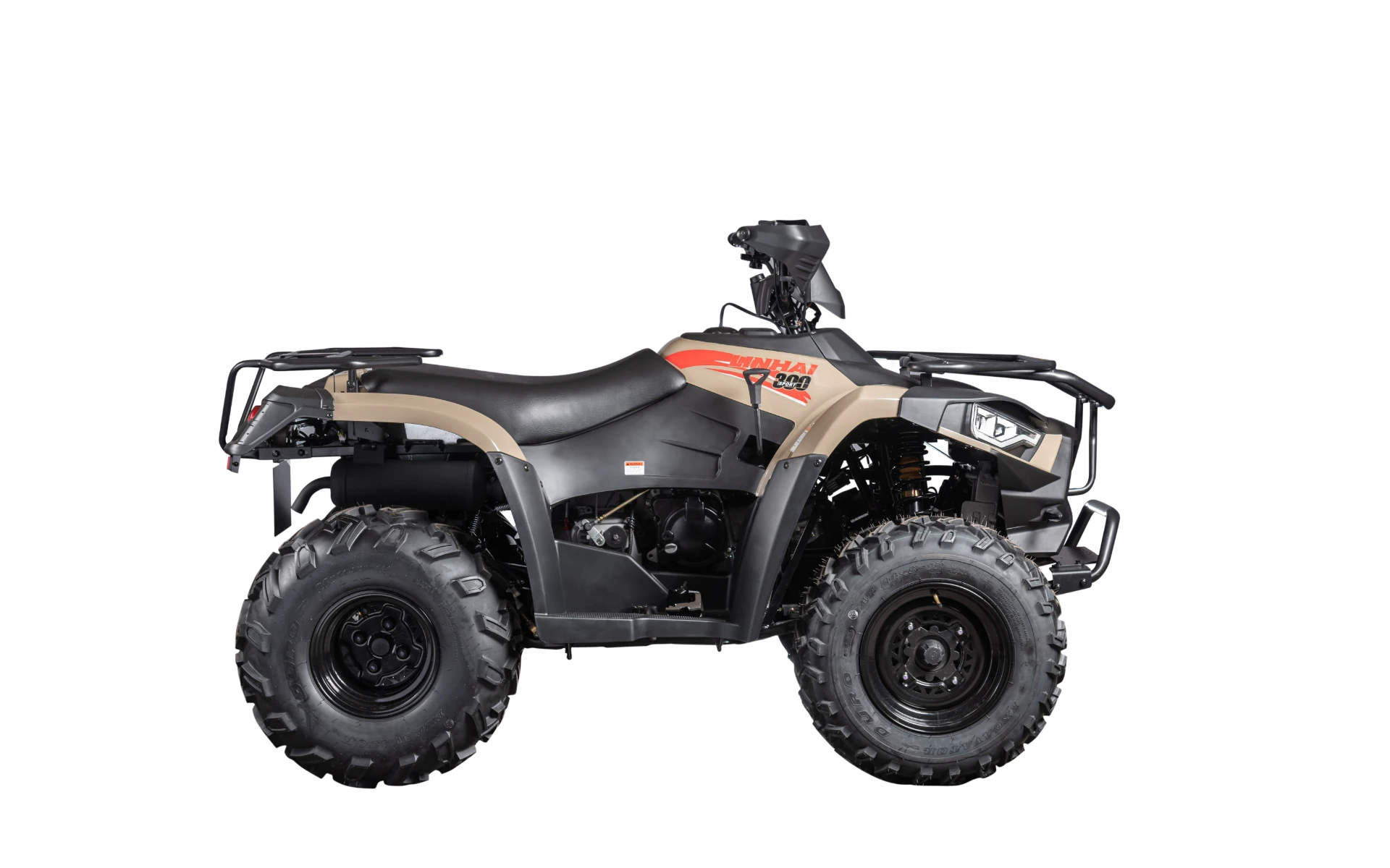 Linhai Promax 320 2x4