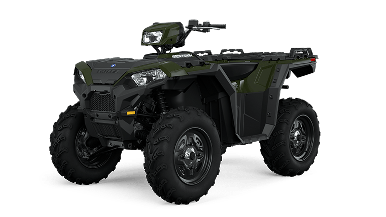 Polaris Sportsman Touring 850