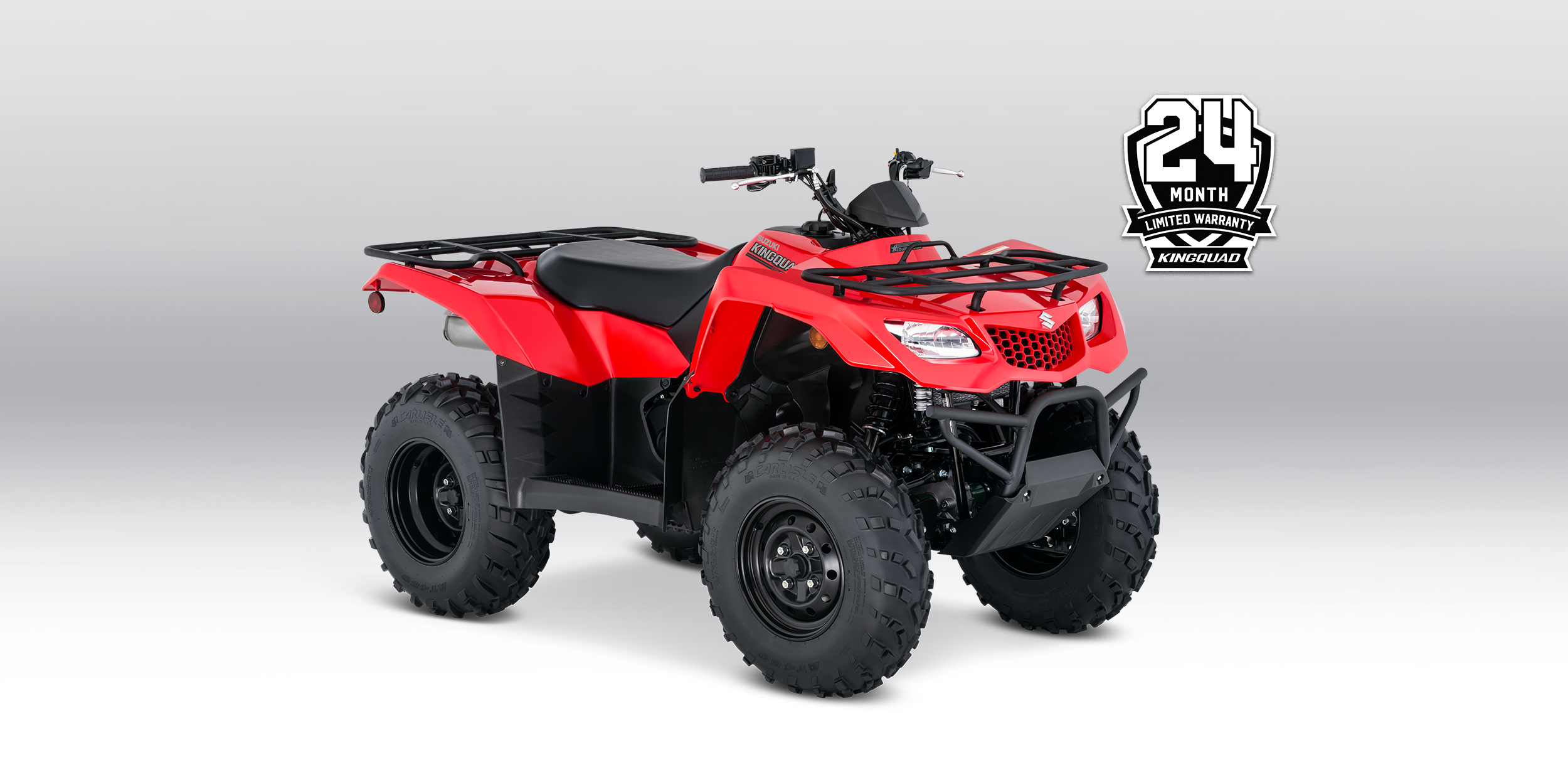 Suzuki KingQuad 400ASi 2025