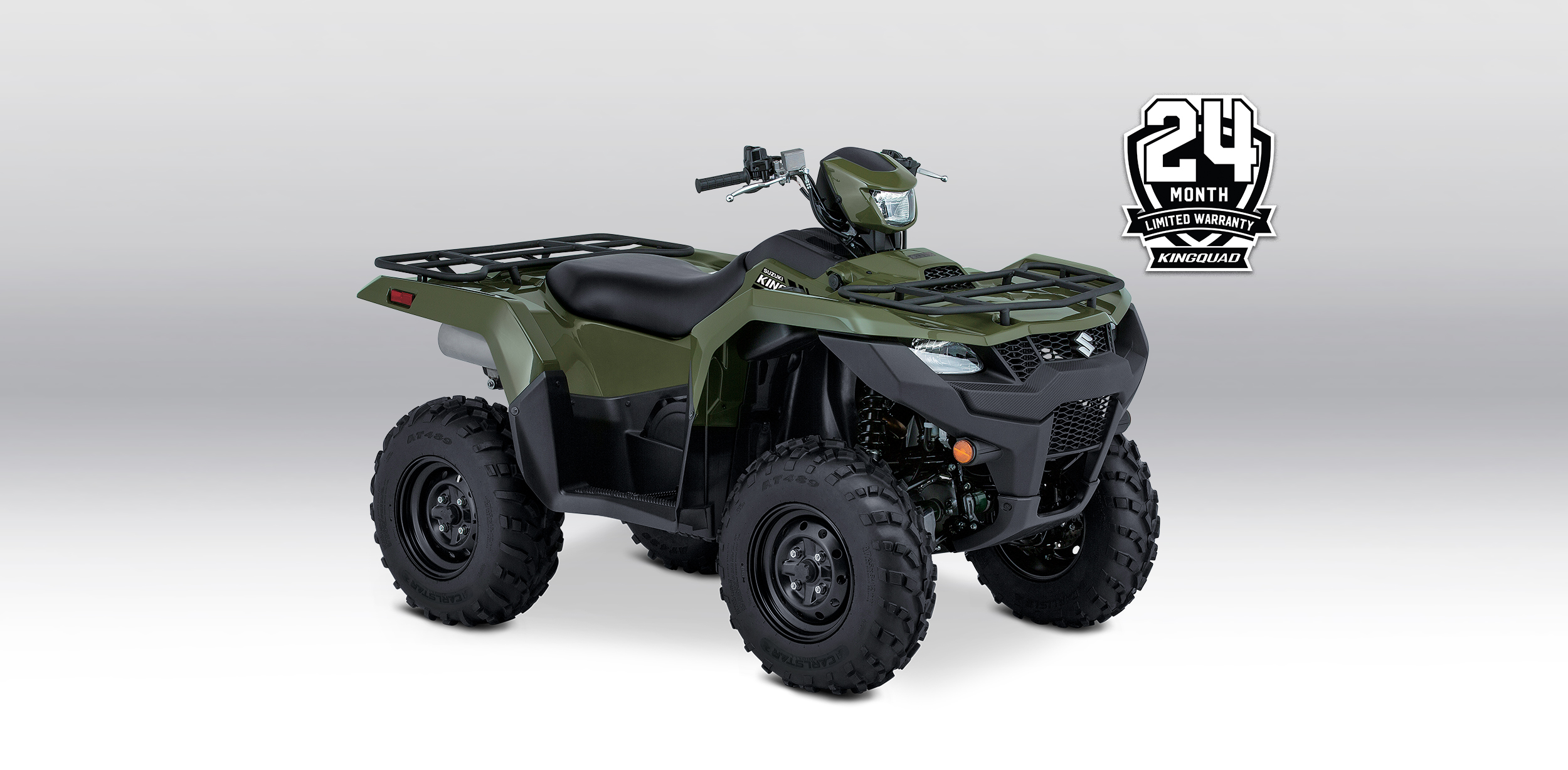 Suzuki KingQuad 500AXi