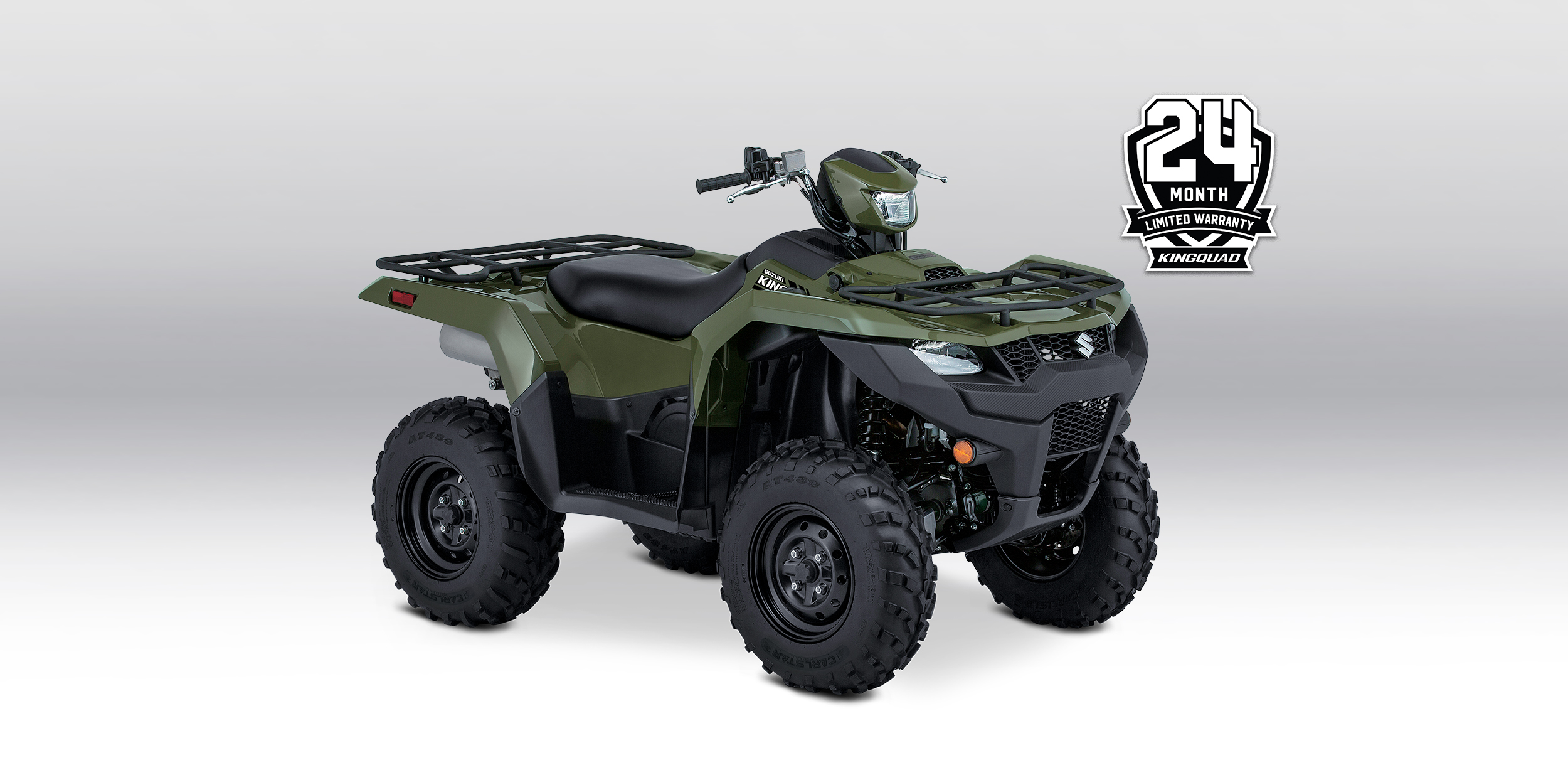 Suzuki KingQuad 750AXi