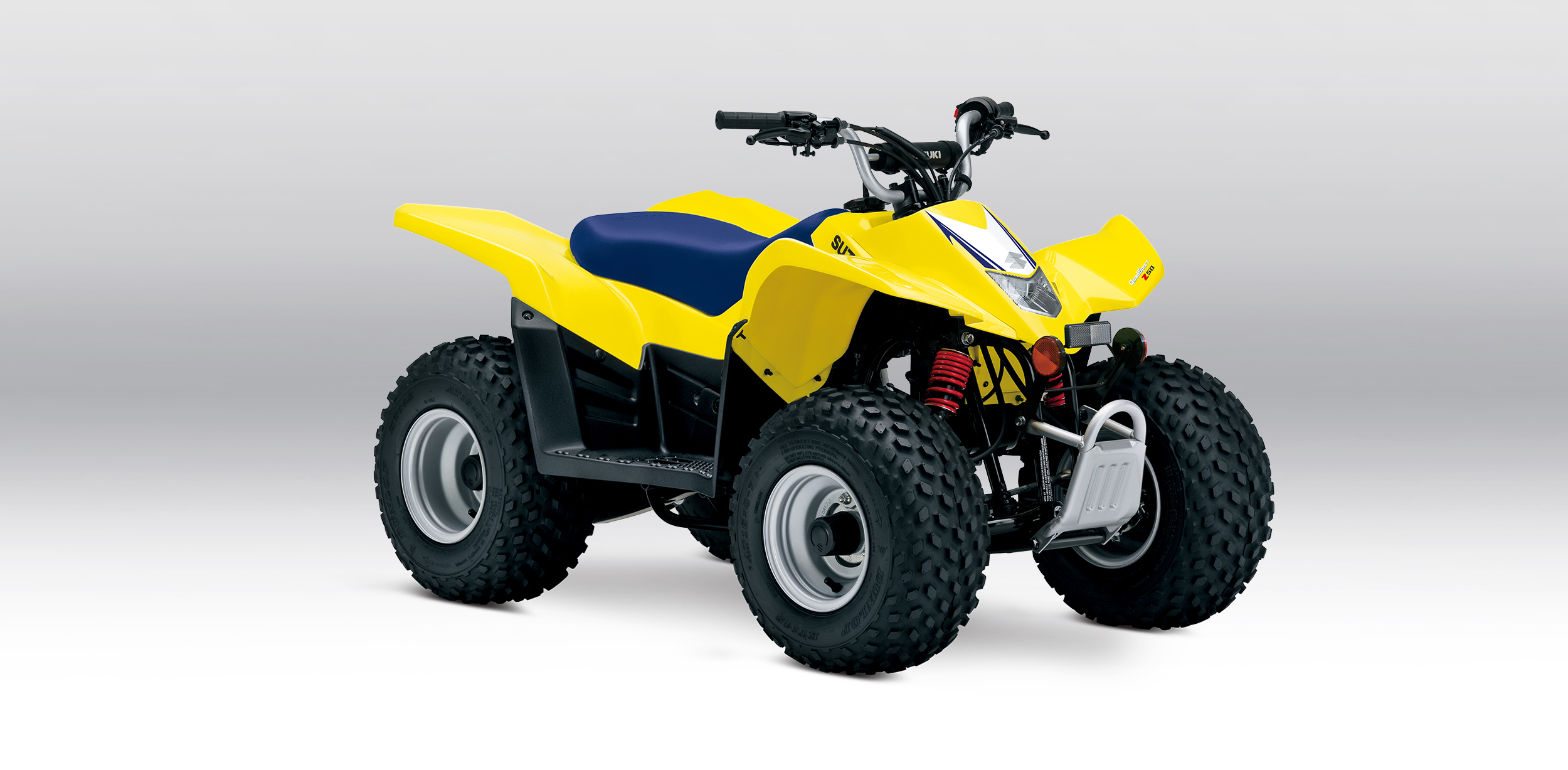 Suzuki QuadSport Z50