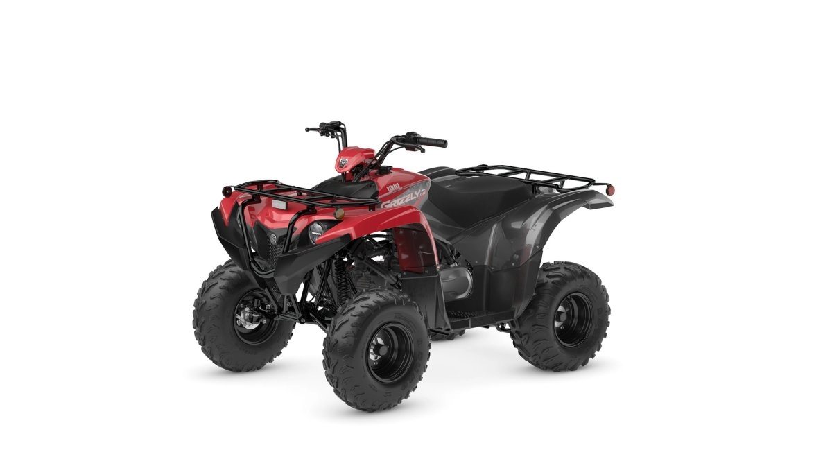 Yamaha Grizzly 110 2025
